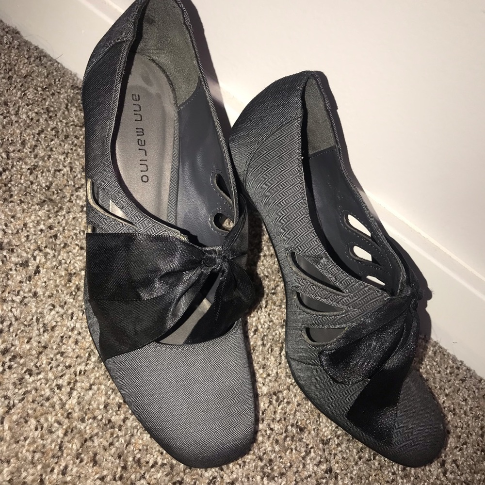 Ann Marino heels